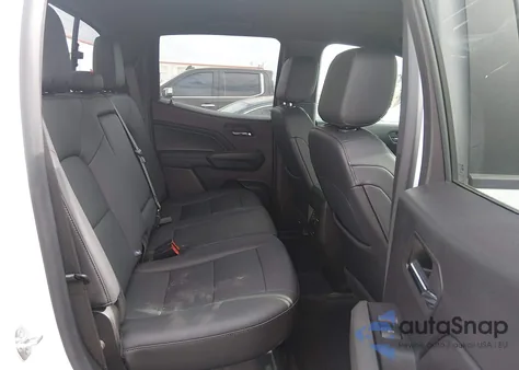 2024 GMC Canyon 2Wd Elevation из США, поврежденный, VIN 1GTP5BEK0R1145651